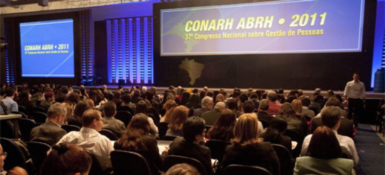 CONARH: Programação do congresso aposta nos grandes temas da gestão de pessoas