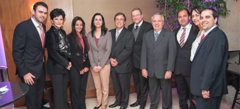 ABRH-SP comemora o sucesso do evento de integração com novos associados