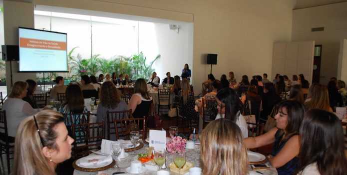 Entrevista: Liderança Feminina