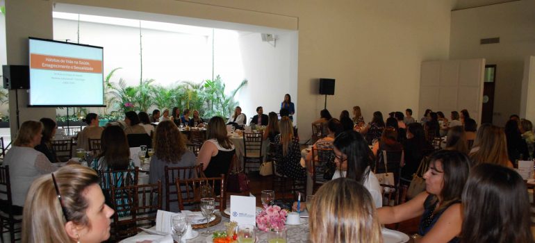 Entrevista: Liderança Feminina