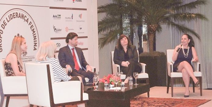 Liderança Feminina promove encontros
