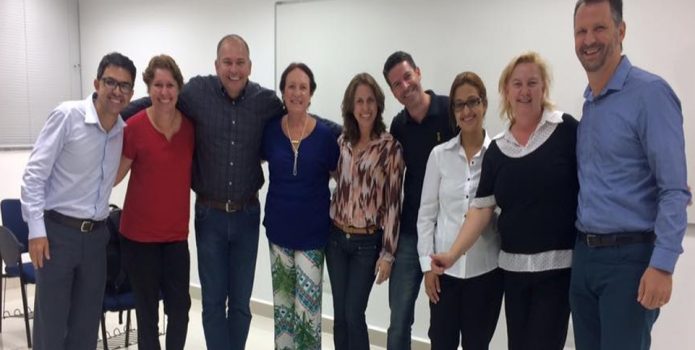 Sorocaba: novos temas de Grupos de Estudos