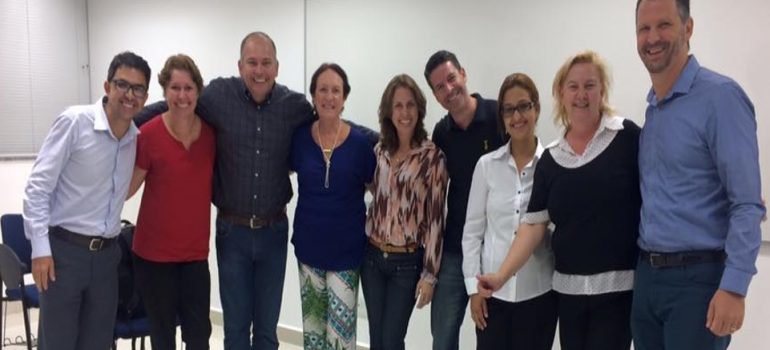 Sorocaba: novos temas de Grupos de Estudos